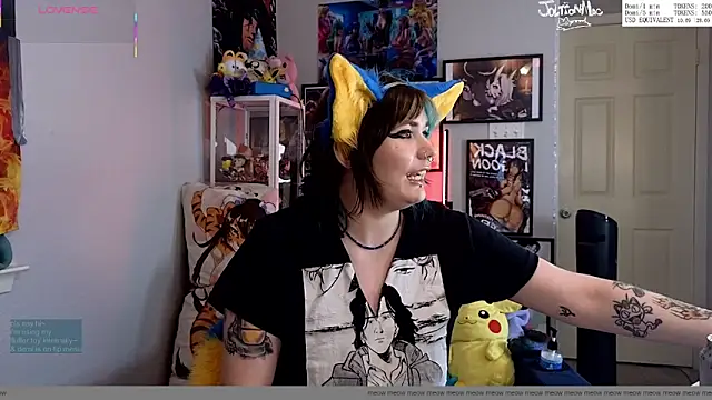 joltionmacc online show from 12, 3, 2026