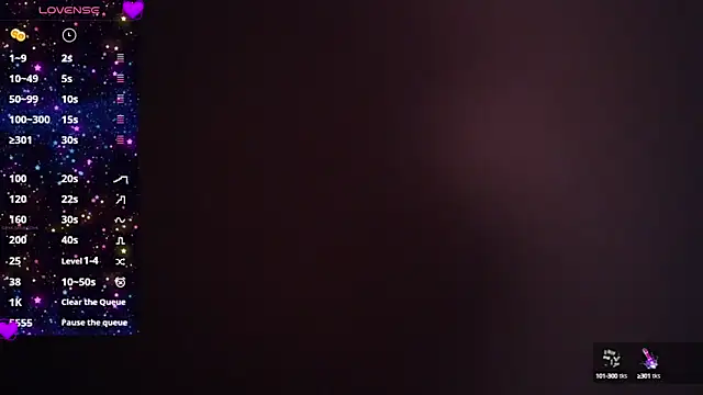 grace molly14 online show from 22, 3, 2025