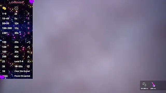 grace molly14 online show from 20, 3, 2025