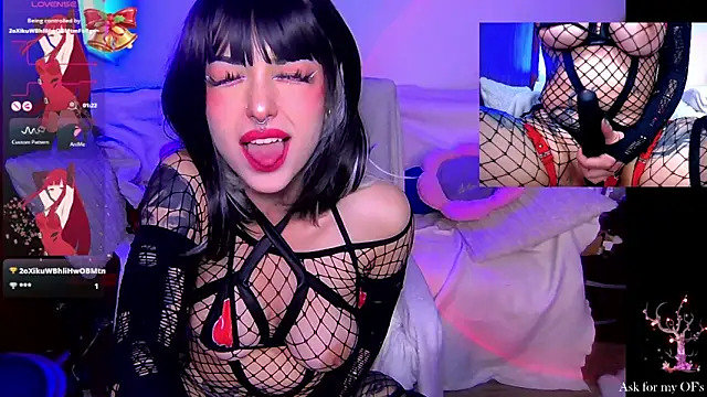 HollyDominic online show from 14, 12, 2025