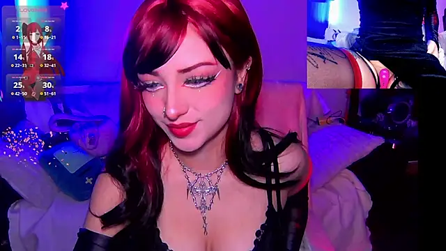 HollyDominic online show from 23, 11, 2025