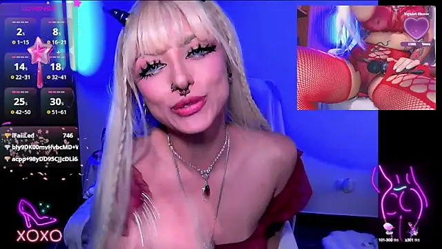 HollyDominic online show from 15, 1, 2025