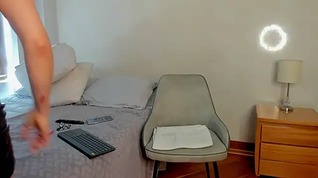 melisa ferretti online show from 4, 12, 2025