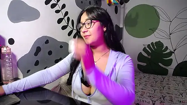 Anny Angelic online show from 14, 9, 2025