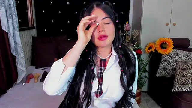 anahira solange 1b online show from 13, 9, 2025