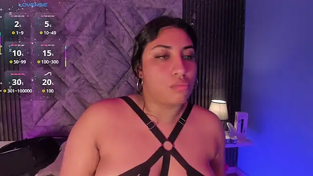 Snapshot of CANDYGABYY chatting on 26, 11, 2025 CANDYGABYY online show from 26, 11, 2025