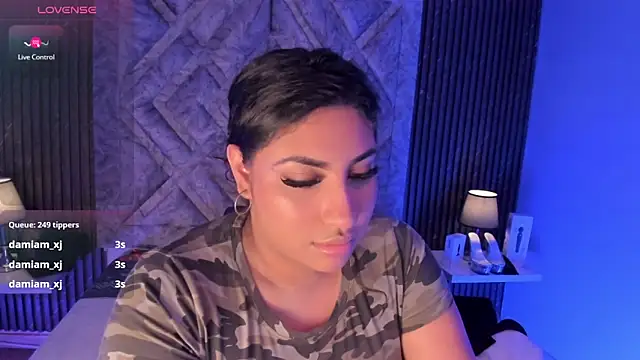 Snapshot of CANDYGABYY chatting on 30, 9, 2025 CANDYGABYY online show from 30, 9, 2025