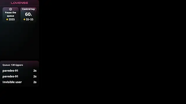 CANDYGABYY online show from 15, 2, 2026