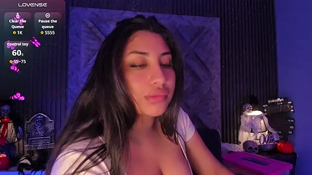 Snapshot of CANDYGABYY chatting on 7, 10, 2025 CANDYGABYY online show from 7, 10, 2025