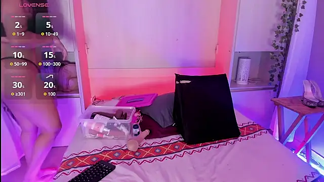CANDYGABYY online show from 23, 5, 2026