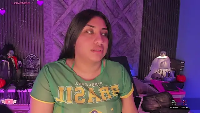 Snapshot of CANDYGABYY chatting on 22, 10, 2025 CANDYGABYY online show from 22, 10, 2025