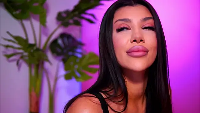 NatyDesiree online show from 19, 3, 2025