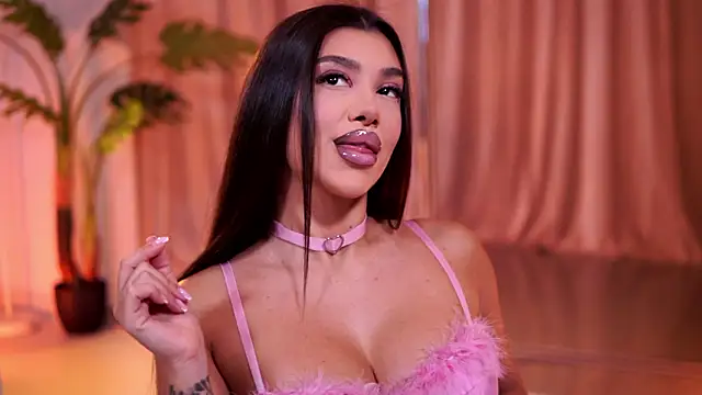 NatyDesiree online show from 27, 3, 2026