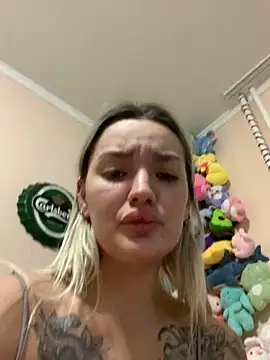 Sextazy online show from 10, 10, 2025