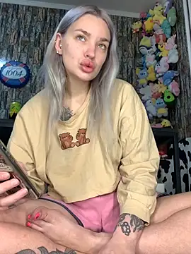 Sextazy online show from 25, 10, 2025