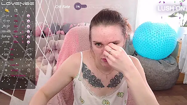 Bella  Swoon online show from 21, 3, 2025