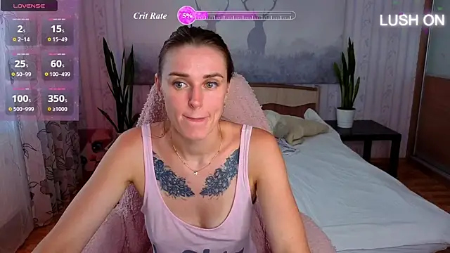 Snapshot of Bella__Swoon chatting on 6, 7, 2026 Bella Swoon online show from 6, 7, 2026
