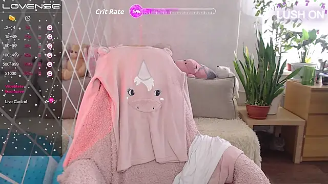 Bella  Swoon online show from 16, 10, 2025