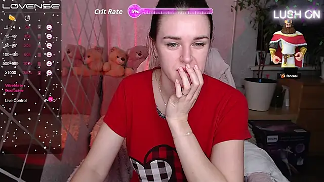 Bella  Swoon online show from 23, 11, 2025