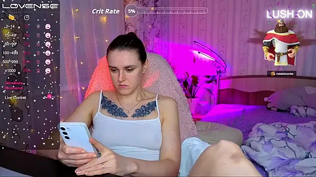 Bella  Swoon online show from 6, 2, 2026