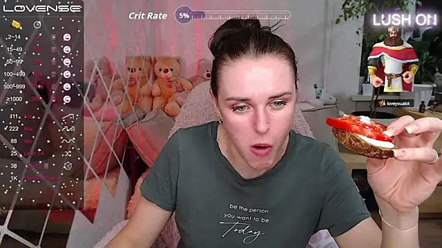 Bella  Swoon online show from 27, 9, 2025