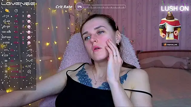 Bella  Swoon online show from 30, 3, 2026