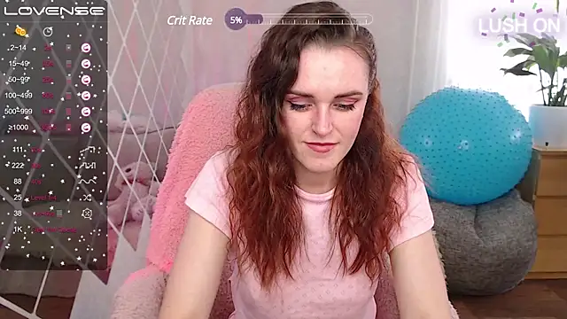 Bella  Swoon online show from 18, 3, 2025