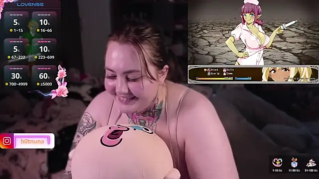 Byeol Dae  online show from 14, 1, 2025