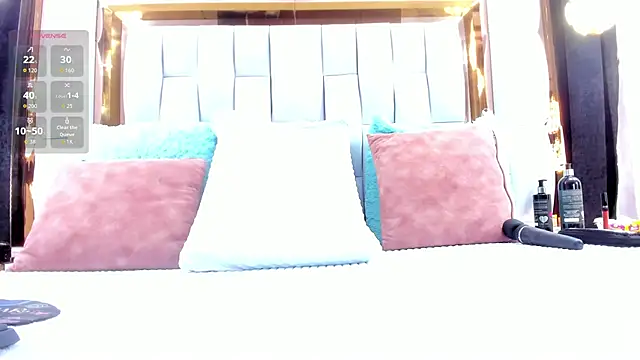 RileySweett online show from 10, 10, 2025