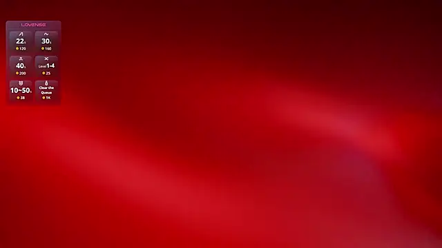 RileySweett online show from 7, 10, 2025