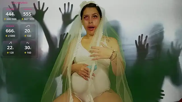 valeria mtz online show from 30, 10, 2025