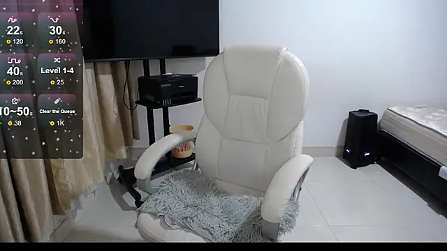 Snapshot of Mariam_Gomezxxx chatting on 13, 3, 2025 Mariam Gomezxxx online show from 13, 3, 2025