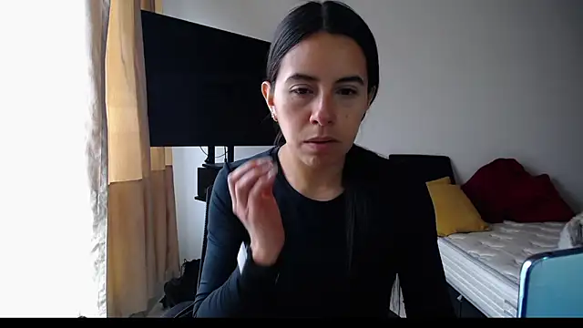 Snapshot of Mariam_Gomezxxx chatting on 31, 10, 2025 Mariam Gomezxxx online show from 31, 10, 2025