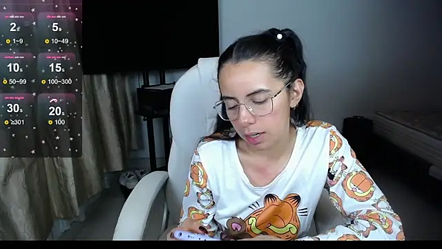 Snapshot of Mariam_Gomezxxx chatting on 26, 2, 2025 Mariam Gomezxxx online show from 26, 2, 2025