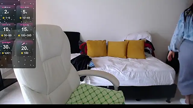 Snapshot of Mariam_Gomezxxx chatting on 21, 3, 2025 Mariam Gomezxxx online show from 21, 3, 2025