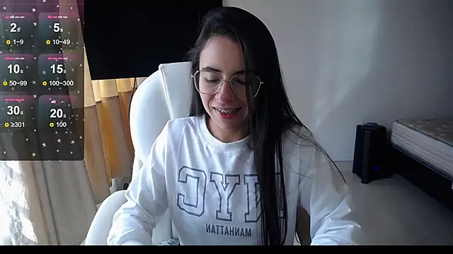 Snapshot of Mariam_Gomezxxx chatting on 9, 3, 2025 Mariam Gomezxxx online show from 9, 3, 2025