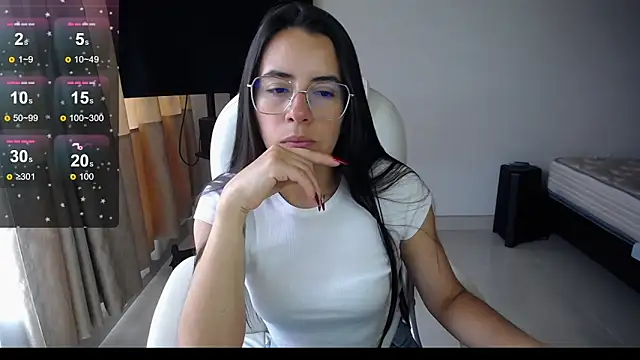 Snapshot of Mariam_Gomezxxx chatting on 16, 3, 2025 Mariam Gomezxxx online show from 16, 3, 2025