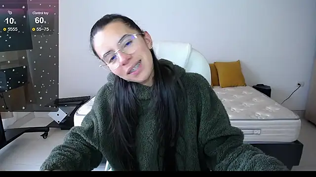 Snapshot of Mariam_Gomezxxx chatting on 17, 3, 2025 Mariam Gomezxxx online show from 17, 3, 2025
