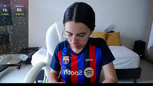 Snapshot of Mariam_Gomezxxx chatting on 18, 3, 2025 Mariam Gomezxxx online show from 18, 3, 2025