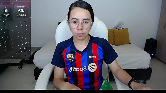 Snapshot of Mariam_Gomezxxx chatting on 19, 3, 2025 Mariam Gomezxxx online show from 19, 3, 2025