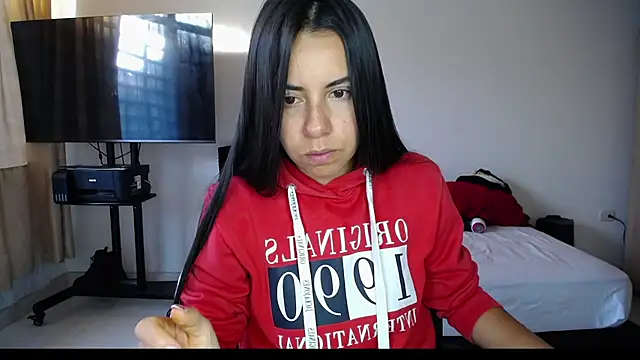 Snapshot of Mariam_Gomezxxx chatting on 20, 9, 2025 Mariam Gomezxxx online show from 20, 9, 2025