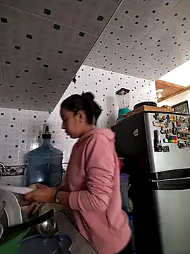 Snapshot of Mariam_Gomezxxx chatting on 6, 10, 2025 Mariam Gomezxxx online show from 6, 10, 2025