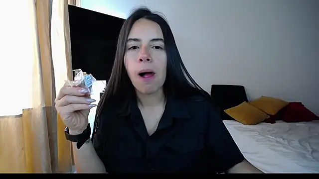 Snapshot of Mariam_Gomezxxx chatting on 29, 10, 2025 Mariam Gomezxxx online show from 29, 10, 2025