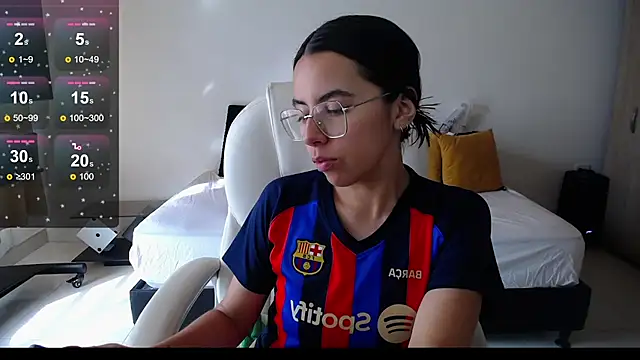 Snapshot of Mariam_Gomezxxx chatting on 18, 3, 2025 Mariam Gomezxxx online show from 18, 3, 2025