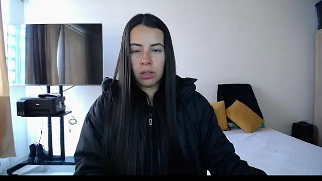 Snapshot of Mariam_Gomezxxx chatting on 8, 9, 2025 Mariam Gomezxxx online show from 8, 9, 2025