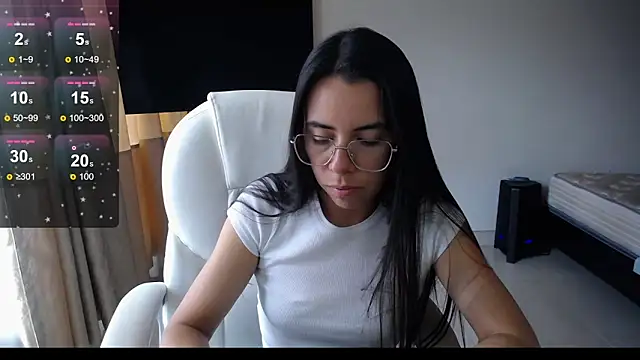 Snapshot of Mariam_Gomezxxx chatting on 16, 3, 2025 Mariam Gomezxxx online show from 16, 3, 2025