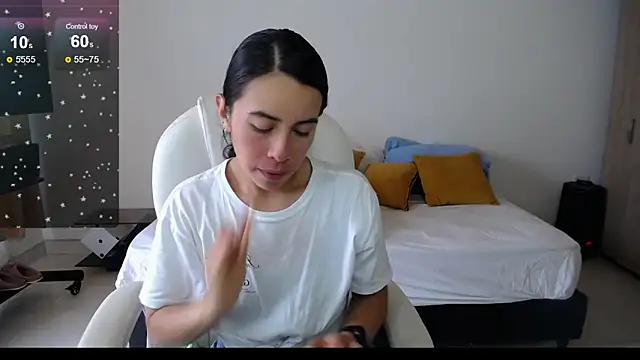 Snapshot of Mariam_Gomezxxx chatting on 19, 3, 2025 Mariam Gomezxxx online show from 19, 3, 2025