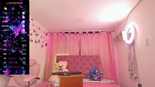 kingberlylovexxx online show from 13, 3, 2025