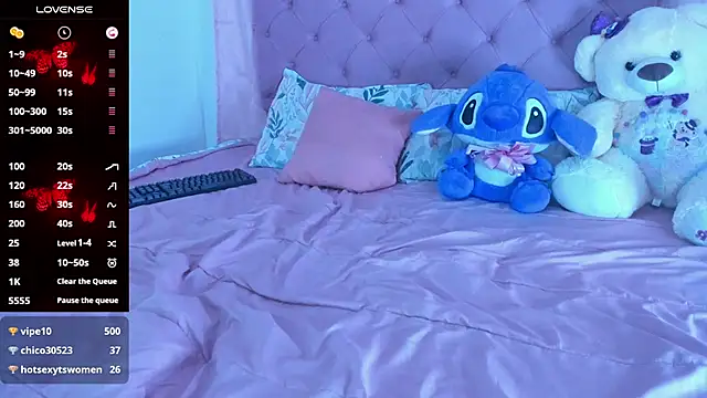 kingberlylovexxx online show from 21, 3, 2025