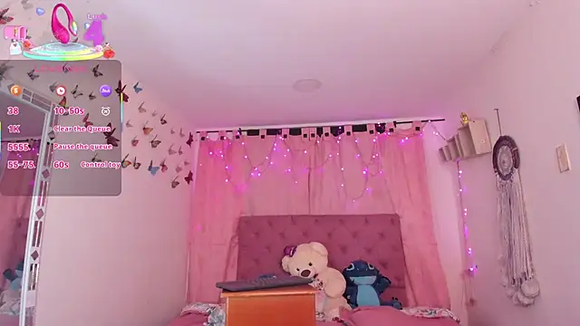 kingberlylovexxx online show from 23, 10, 2025